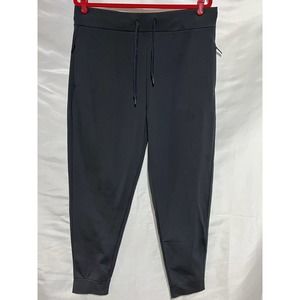 NWT! 32 Degrees Cool Men's Large Tech Size Stingray Charcoal Gray. Zip Pockets